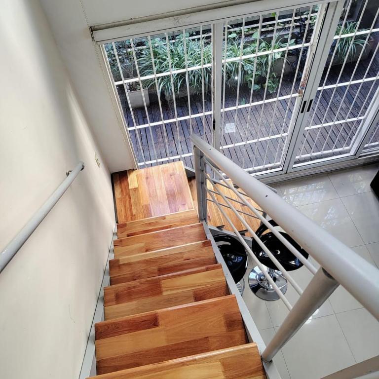 Duplex 2 ambientes Piscina Sauna Laundry Palermo - Apartamento de 1 dormitorio - 6