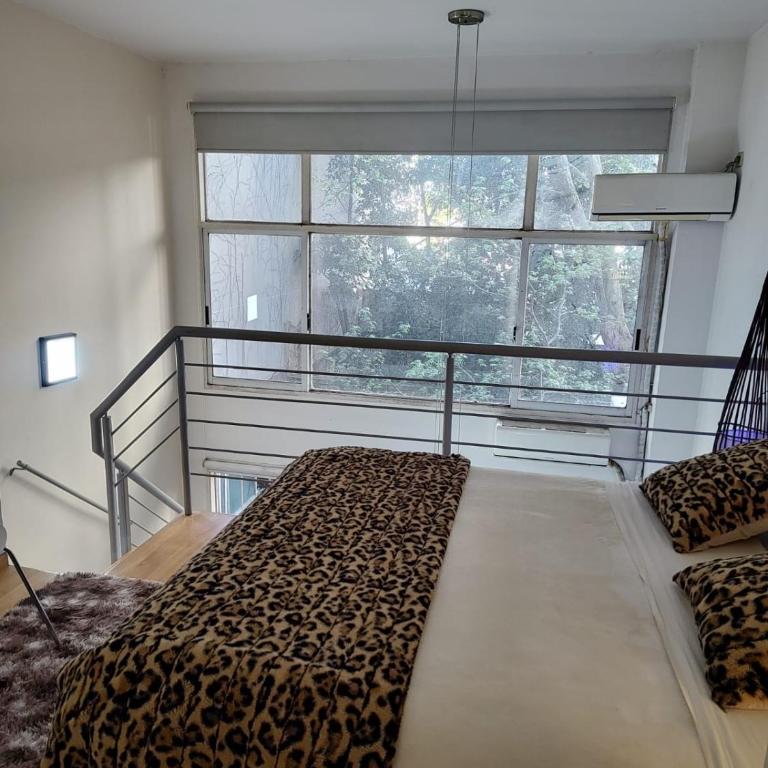 Duplex 2 ambientes Piscina Sauna Laundry Palermo - Apartamento de 1 dormitorio - 11
