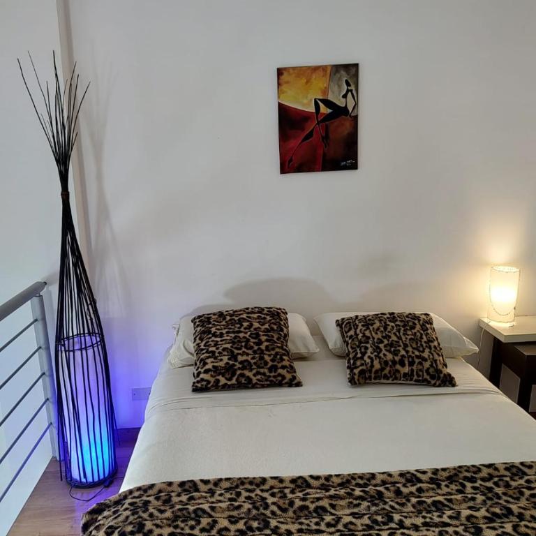 Duplex 2 ambientes Piscina Sauna Laundry Palermo - Apartamento de 1 dormitorio - 12