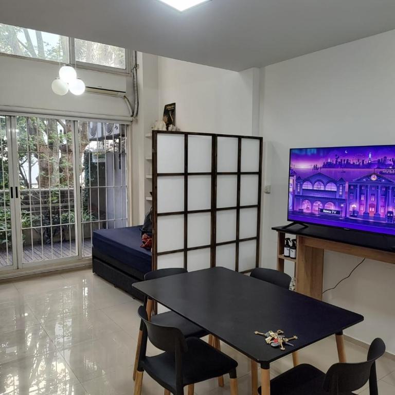 Duplex 2 ambientes Piscina Sauna Laundry Palermo - Apartamento de 1 dormitorio - 15