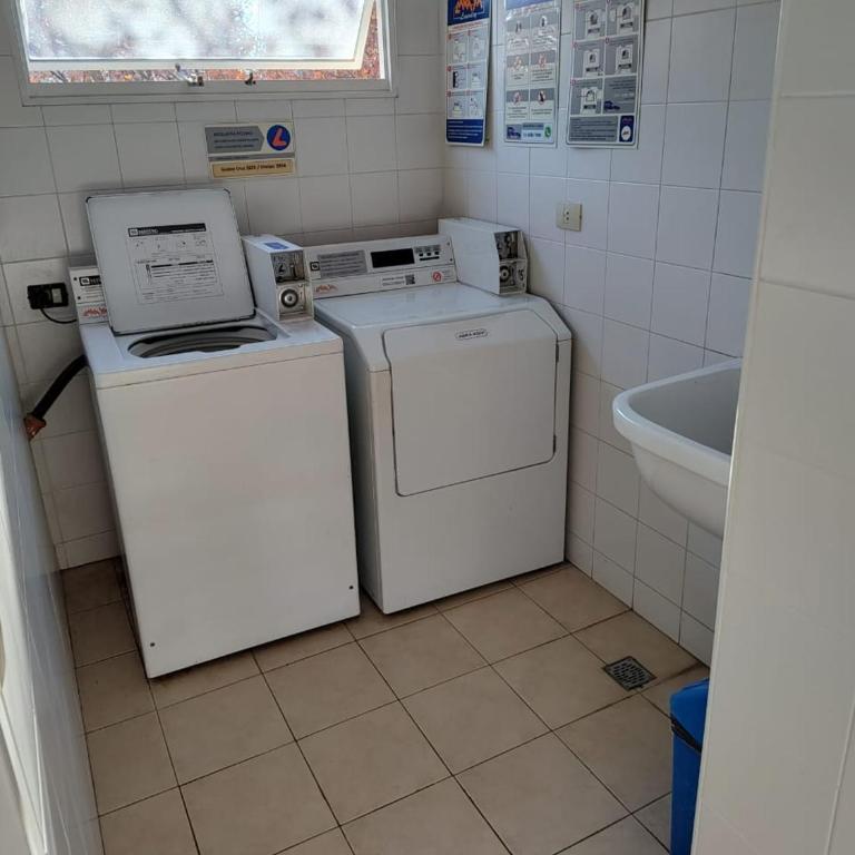 Duplex 2 ambientes Piscina Sauna Laundry Palermo - Apartamento de 1 dormitorio - 16