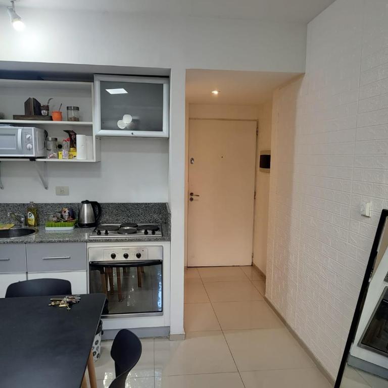 Duplex 2 ambientes Piscina Sauna Laundry Palermo - Apartamento de 1 dormitorio - 17