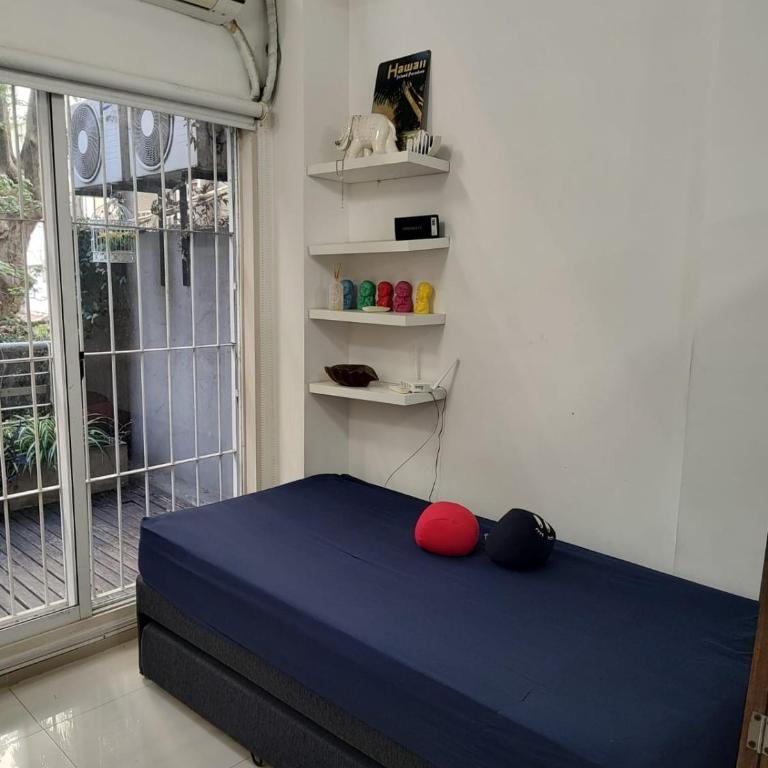 Duplex 2 ambientes Piscina Sauna Laundry Palermo - Apartamento de 1 dormitorio - 20