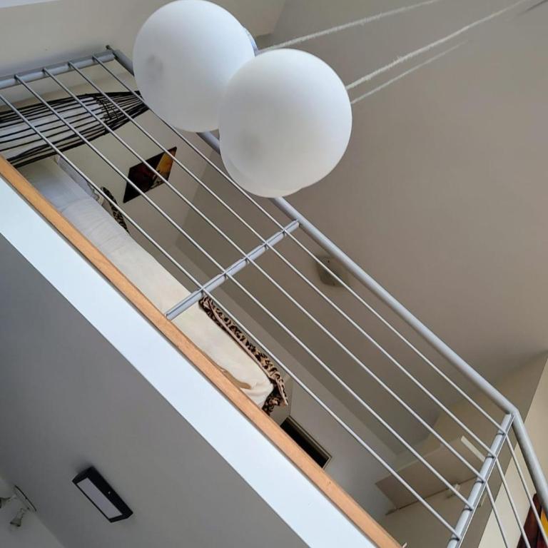 Duplex 2 ambientes Piscina Sauna Laundry Palermo - Apartamento de 1 dormitorio - 22