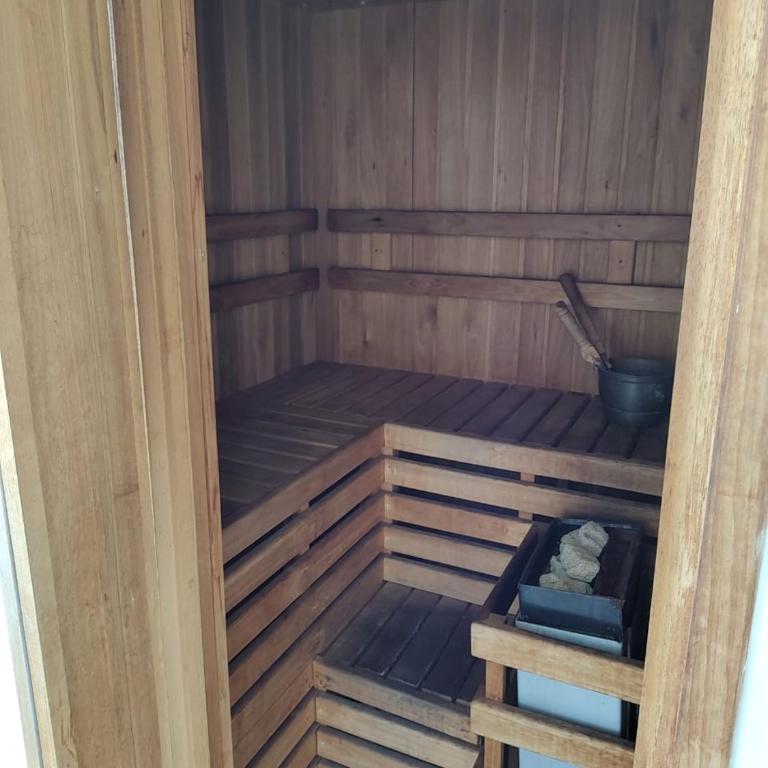 Duplex 2 ambientes Piscina Sauna Laundry Palermo - Apartamento de 1 dormitorio - 26