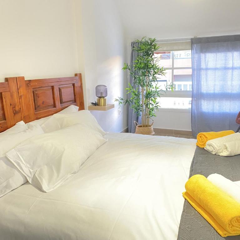 Apartamento Sunny Terrace - Apartamento con terraza - 20