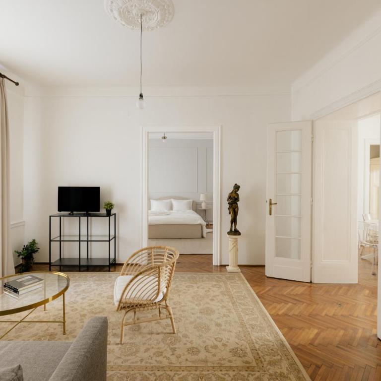 Belgrade 2a - Београд 2а - Apartment mit 2 Schlafzimmern - 16