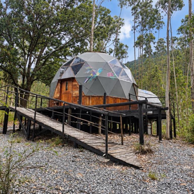 La Roca Glamping - Suite - 15