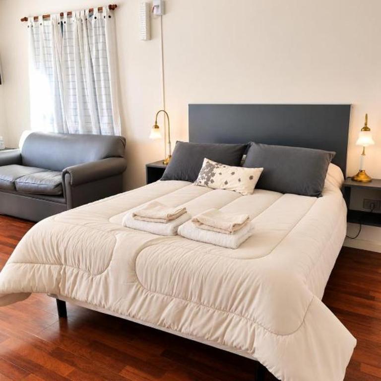Warm and comfortable studio apartment - Apartamento de 1 dormitorio - 7