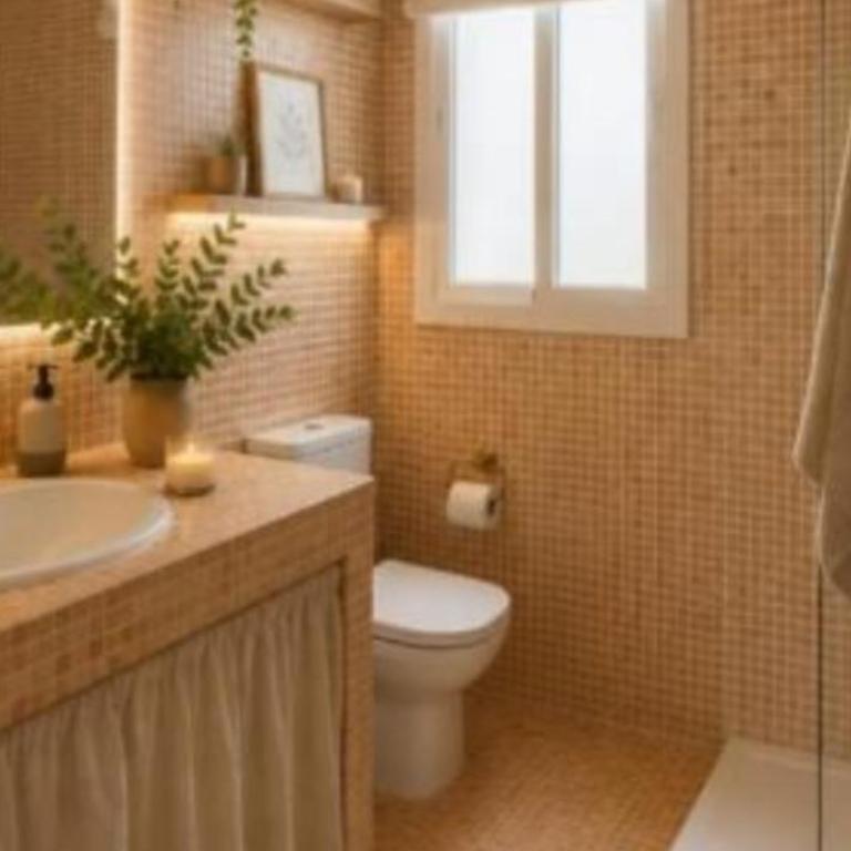 Hogar Leticia - Habitación Doble con baño privado - 4