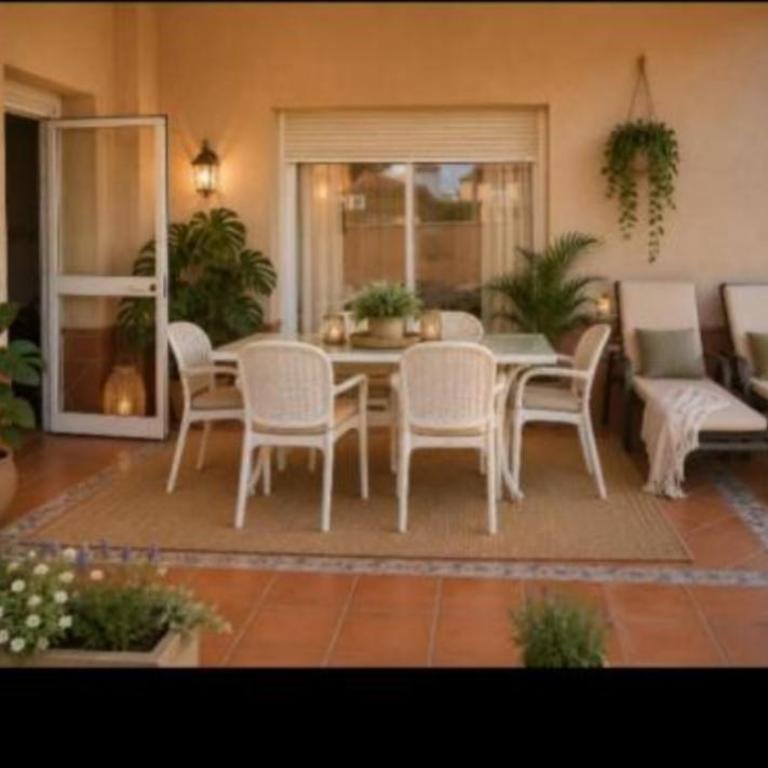 Hogar Leticia - Habitación Doble con baño privado - 5