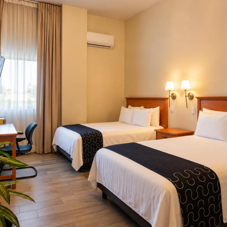 Hotel Boutique de Firma - Estándar - 2 camas - 2