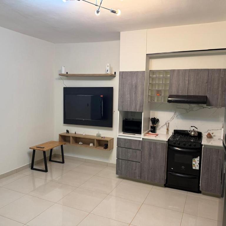 Galería San Martín ,Moderno y Confortable - One-Bedroom Apartment - 4