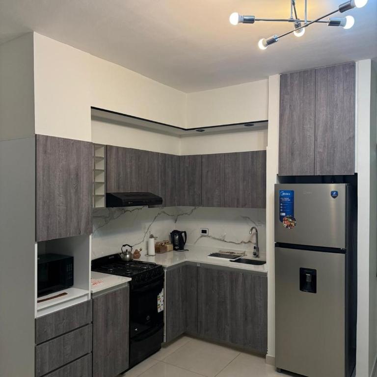 Galería San Martín ,Moderno y Confortable - One-Bedroom Apartment - 2