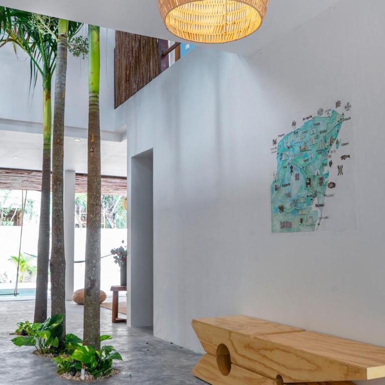 Tulum Villa 4BR Jacuzzi Private Pool Gated community - Villa - 21