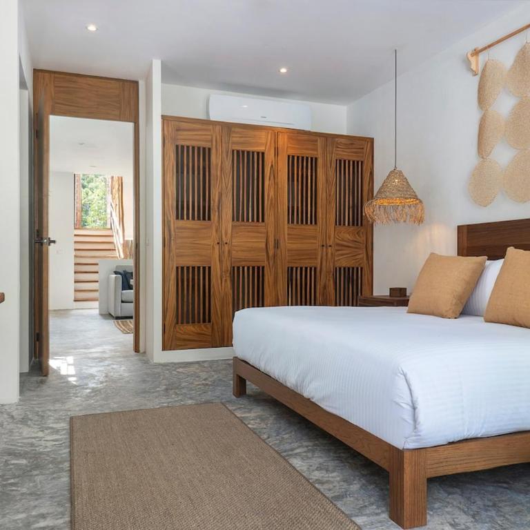 Tulum Villa 4BR Jacuzzi Private Pool Gated community - Villa - 32