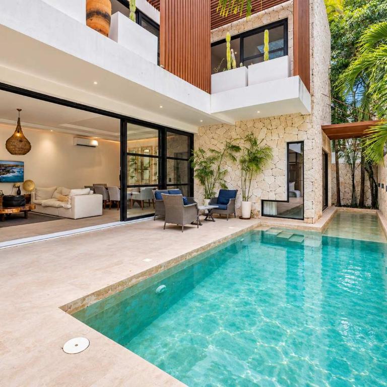 Elegant 4 Bedroom Villa, Gated Access & Personalized Concierge - Villa - 6