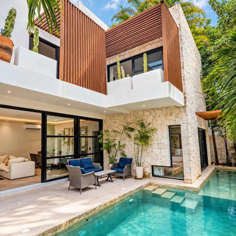 Elegant 4 Bedroom Villa, Gated Access & Personalized Concierge - Villa - 7