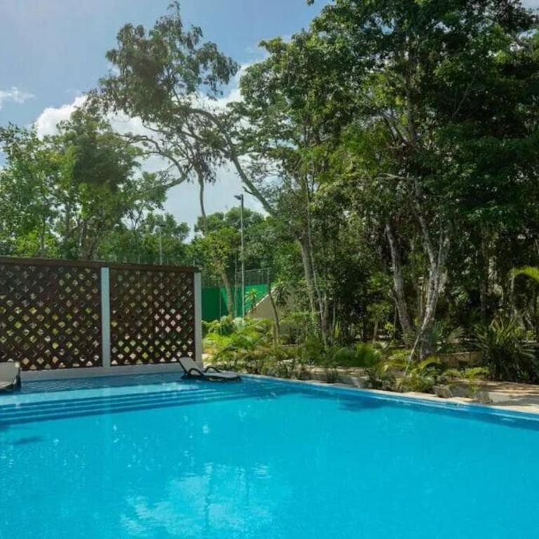 Twin Villas 8BR, Concierge, Gated ,Jacuzzi, Paddle court - Villa - 15