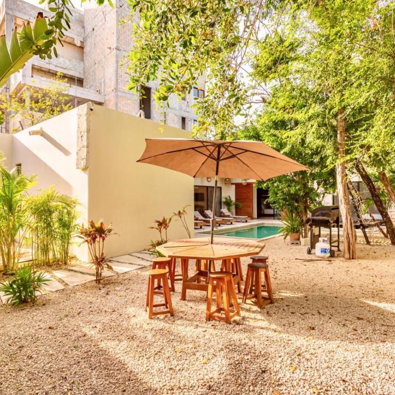 Heaven Villa 4BR Jungle Vibes Private Pool - Villa - 2