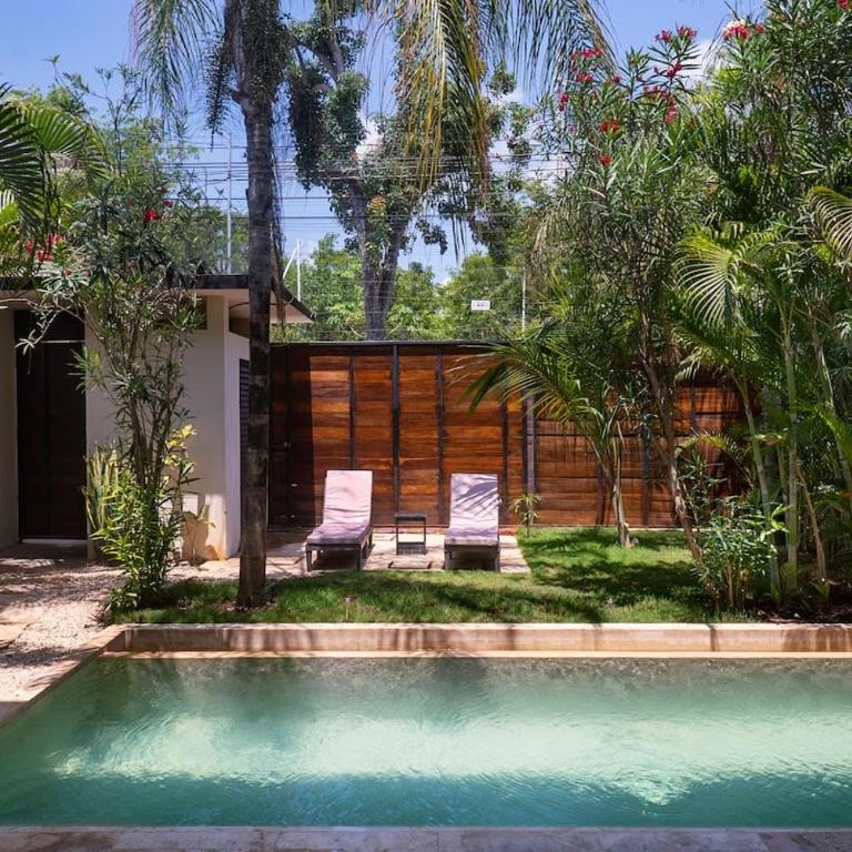 Spectacular 4BR Tulum Style Villa with Concierge and Secluded Pool - Villa - 6