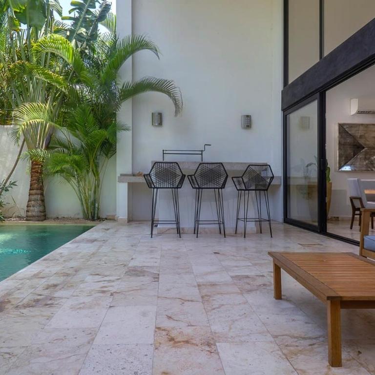 Spectacular 4BR Tulum Style Villa with Concierge and Secluded Pool - Villa - 10