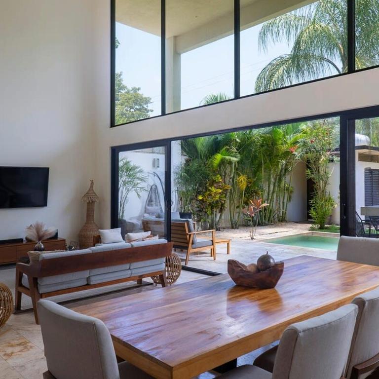 Spectacular 4BR Tulum Style Villa with Concierge and Secluded Pool - Villa - 13