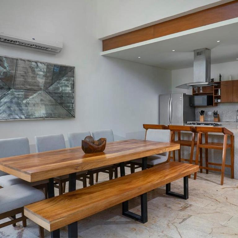 Spectacular 4BR Tulum Style Villa with Concierge and Secluded Pool - Villa - 14