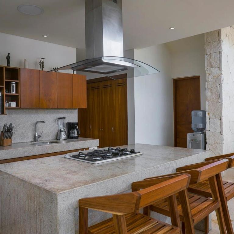 Spectacular 4BR Tulum Style Villa with Concierge and Secluded Pool - Villa - 16