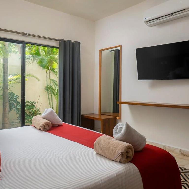 Spectacular 4BR Tulum Style Villa with Concierge and Secluded Pool - Villa - 19