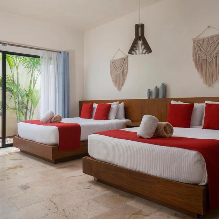 Spectacular 4BR Tulum Style Villa with Concierge and Secluded Pool - Villa - 20