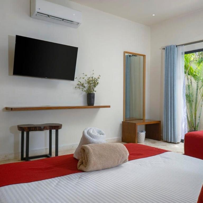 Spectacular 4BR Tulum Style Villa with Concierge and Secluded Pool - Villa - 22