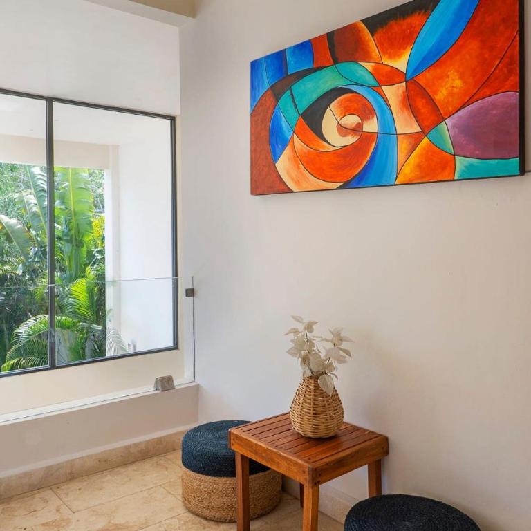 Spectacular 4BR Tulum Style Villa with Concierge and Secluded Pool - Villa - 23