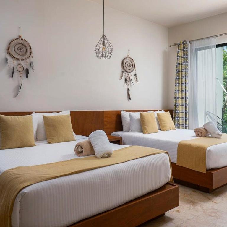 Spectacular 4BR Tulum Style Villa with Concierge and Secluded Pool - Villa - 26