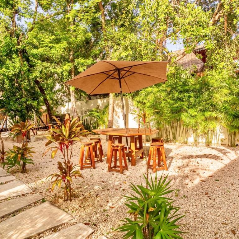 Heaven Villa 4BR Jungle Vibes Private Pool - Villa - 9
