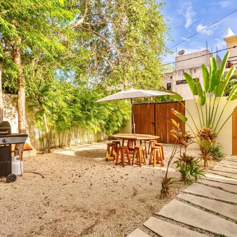 Heaven Villa 4BR Jungle Vibes Private Pool - Villa - 10