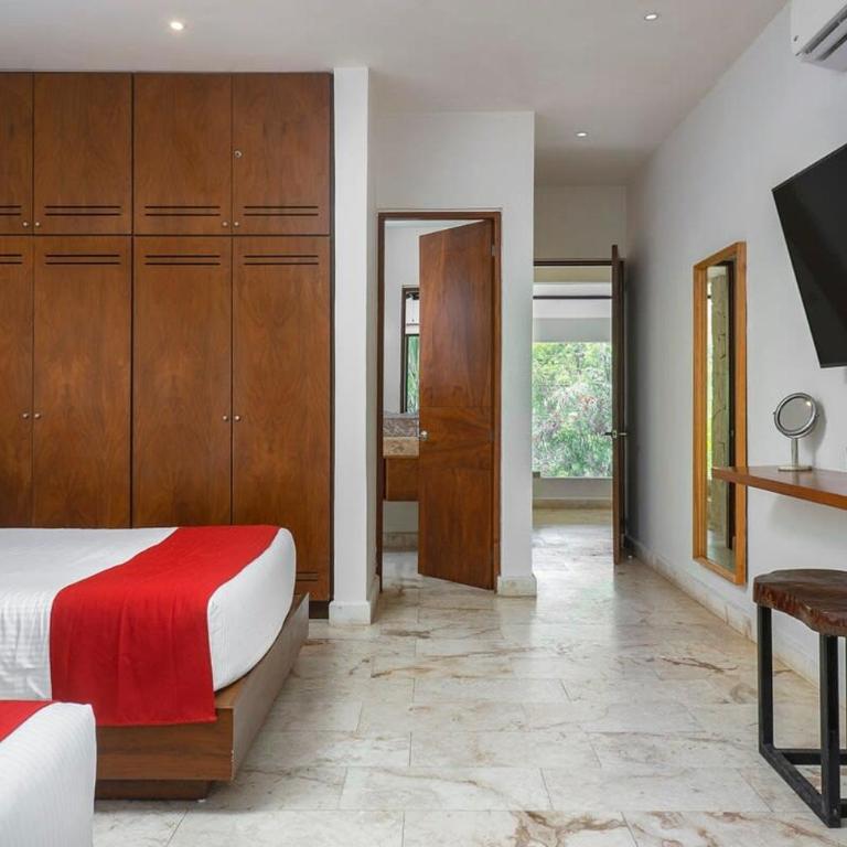 Spectacular 4BR Tulum Style Villa with Concierge and Secluded Pool - Villa - 29