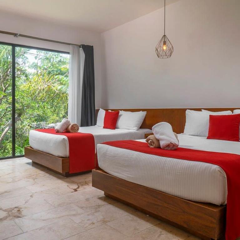 Spectacular 4BR Tulum Style Villa with Concierge and Secluded Pool - Villa - 30