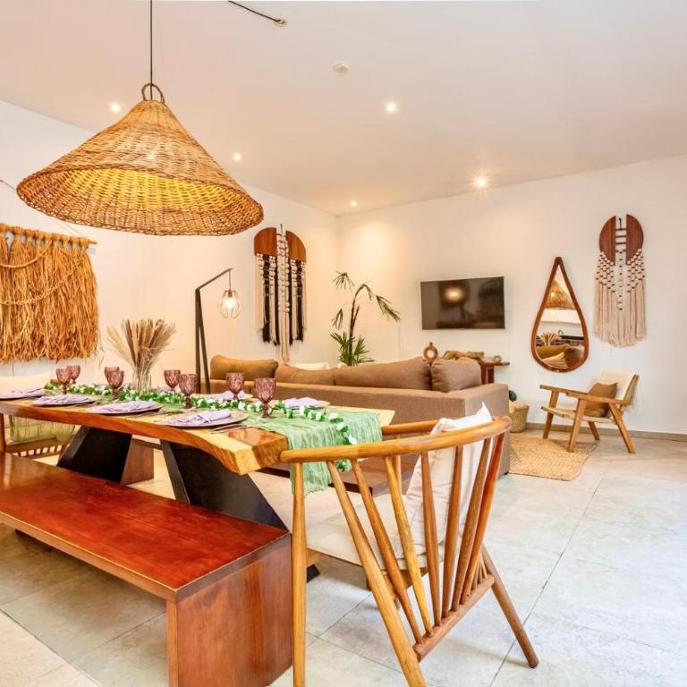 Heaven Villa 4BR Jungle Vibes Private Pool - Villa - 13