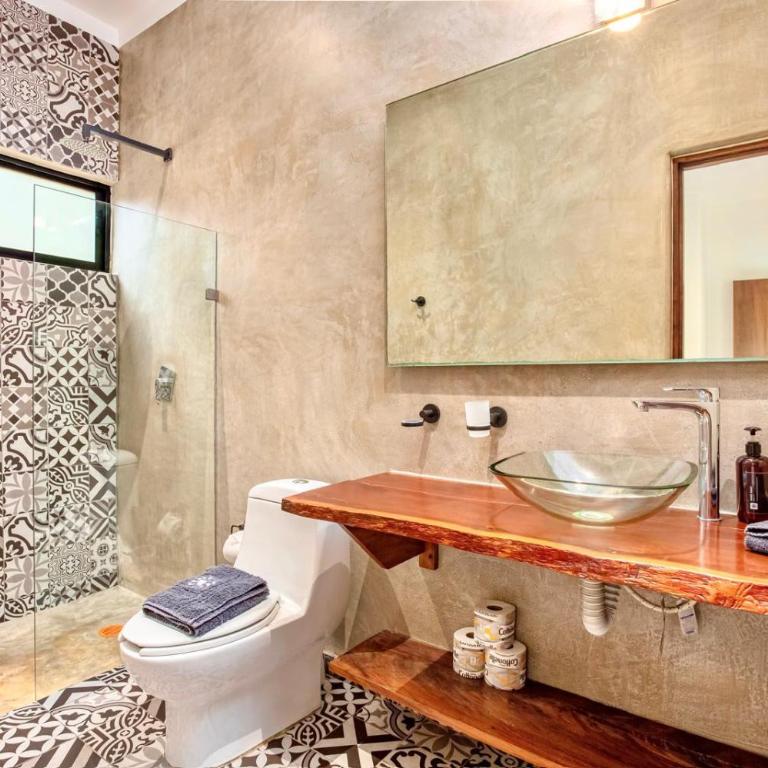 Heaven Villa 4BR Jungle Vibes Private Pool - Villa - 15