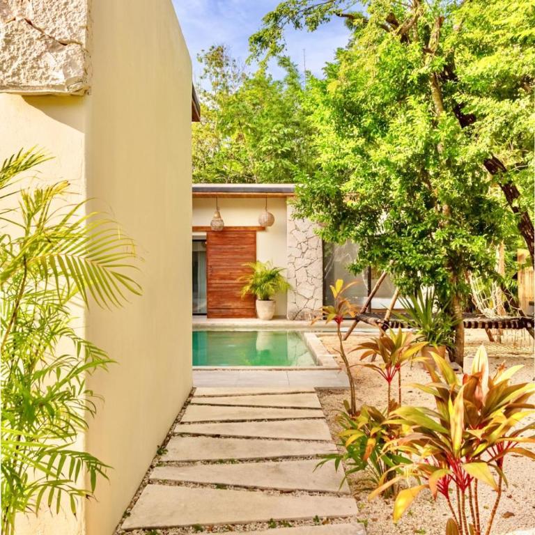 Heaven Villa 4BR Jungle Vibes Private Pool - Villa - 16