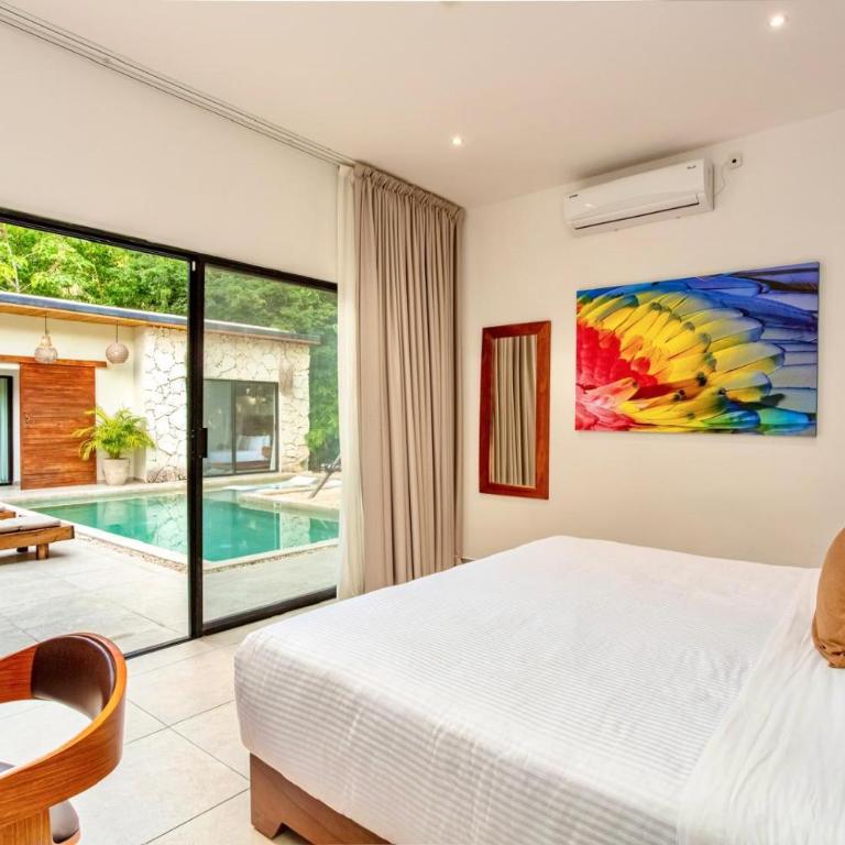Heaven Villa 4BR Jungle Vibes Private Pool - Villa - 22
