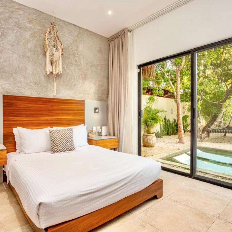Heaven Villa 4BR Jungle Vibes Private Pool - Villa - 34