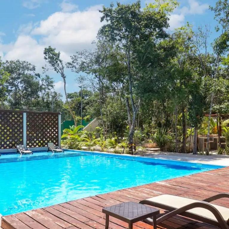 4BR Jungle Villa with Jacuzzi in Private Gated Community - Villa - 11