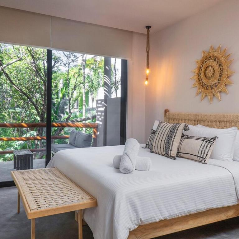 4BR Jungle Villa with Jacuzzi in Private Gated Community - Villa - 12