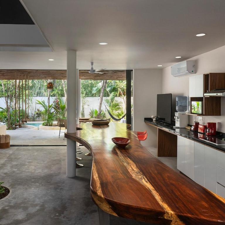 4BR Jungle Villa with Jacuzzi in Private Gated Community - Villa - 20