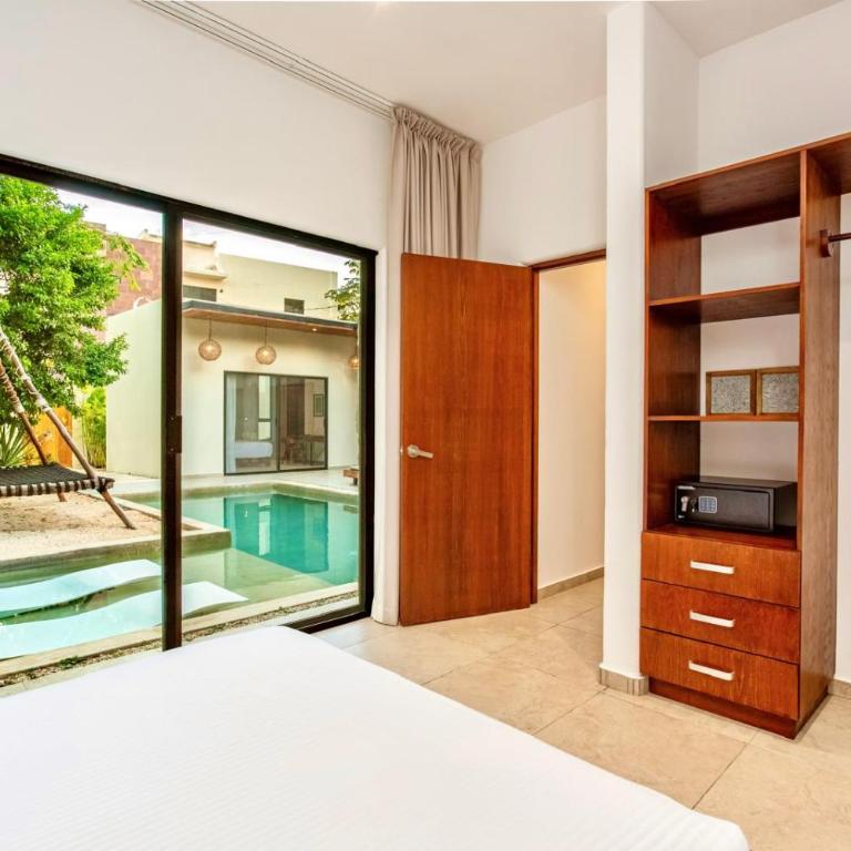 Heaven Villa 4BR Jungle Vibes Private Pool - Villa - 44