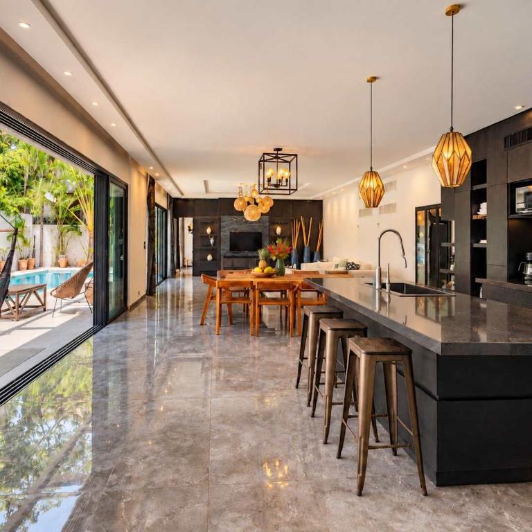 Elegant Villa Stay Gated Place Full Concierge - Villa - 13