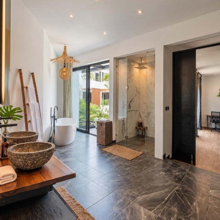 Elegant Villa Stay Gated Place Full Concierge - Villa - 18