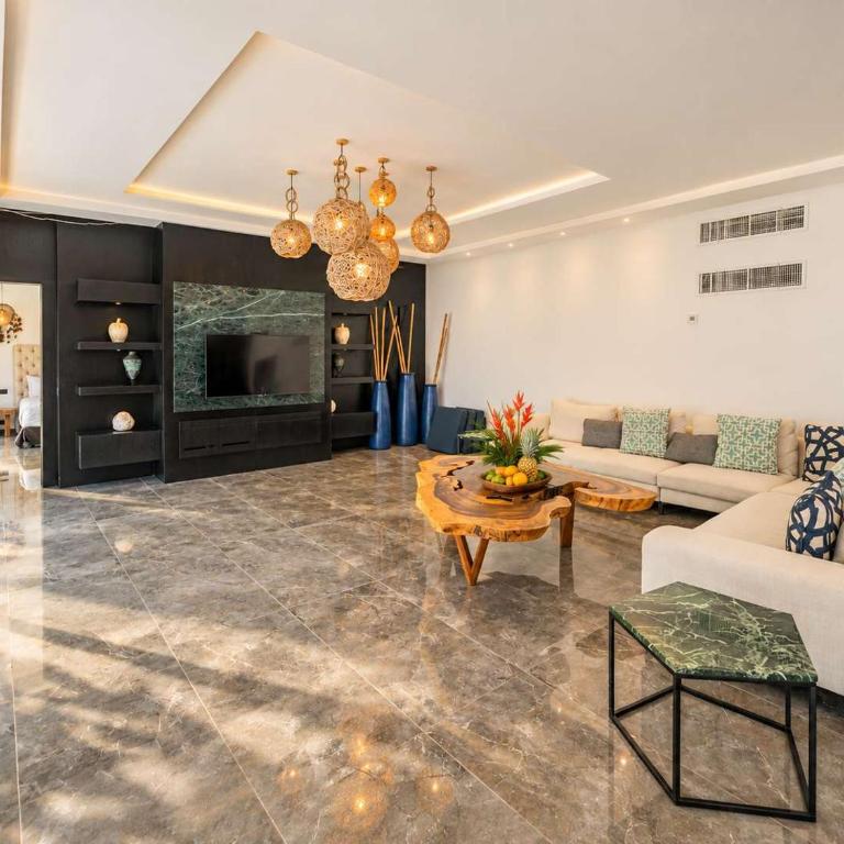 Elegant Villa Stay Gated Place Full Concierge - Villa - 37